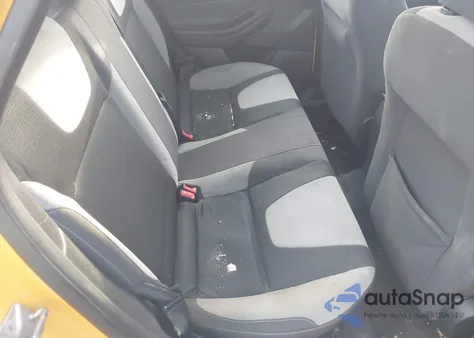 2012 Ford Focus Se from USA, damaged, VIN 1FAHP3F24CL465706